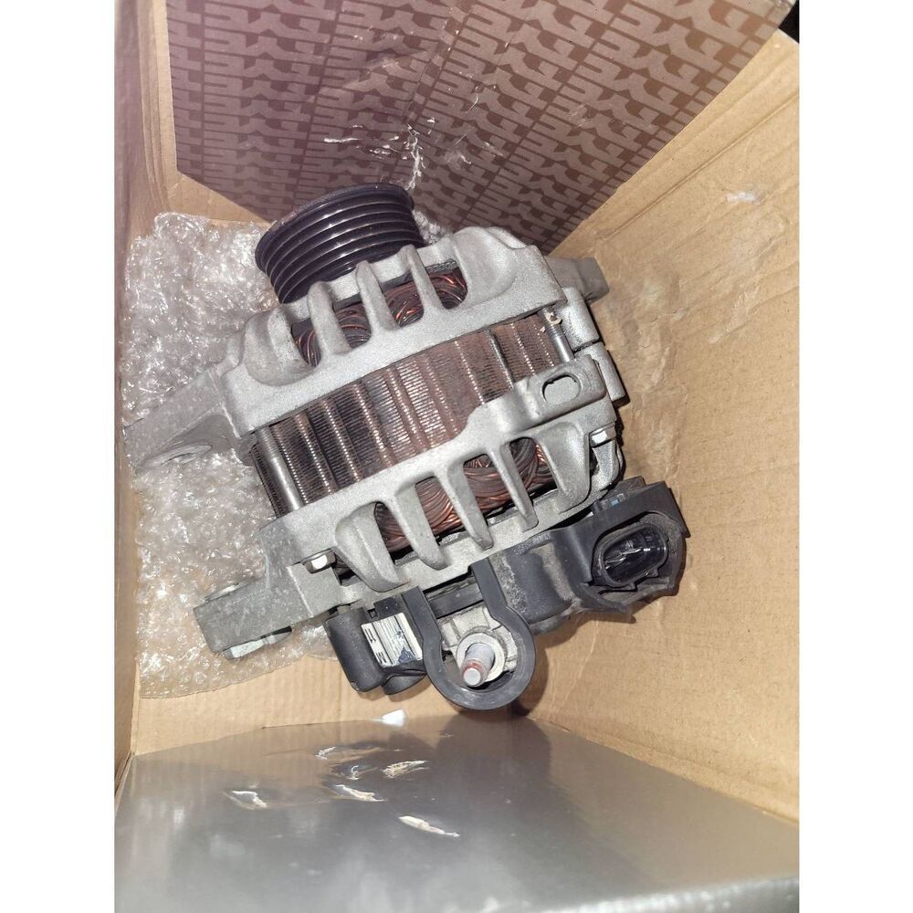 Alternator for Hyundai accent needs coil replacement